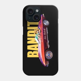 NORM MACDONALD CLASSIC CAR Phone Case