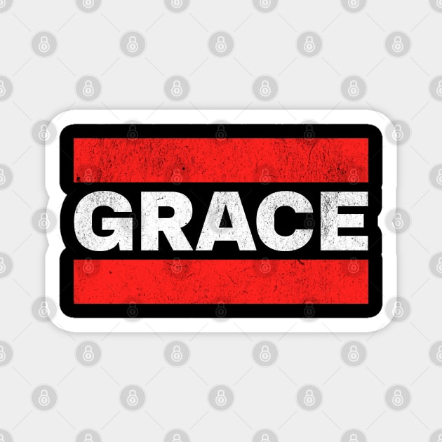 Grace Magnet by Church Store