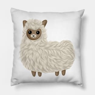 Lama Pillow