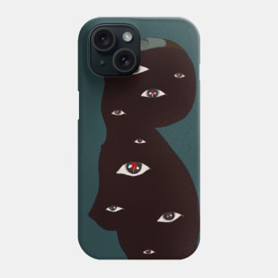 Look at me Phone Case