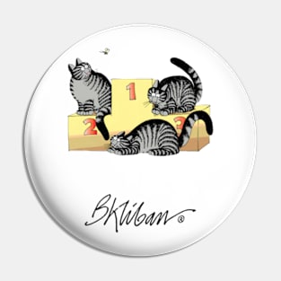 B kliban cats - funny cat Pin