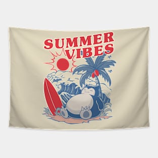 Summer vibes Tapestry