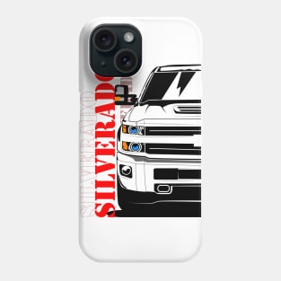 Silverado 2018 Phone Case