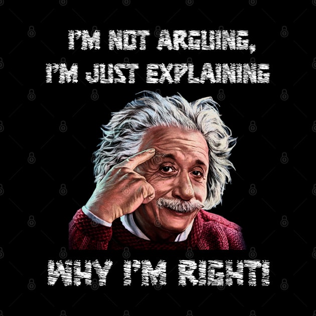 Albert Einstein | Clever Quote | Smart Quote | Pun by Ryo Li