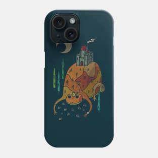 Under Froghill's Embrace (autumn) Phone Case