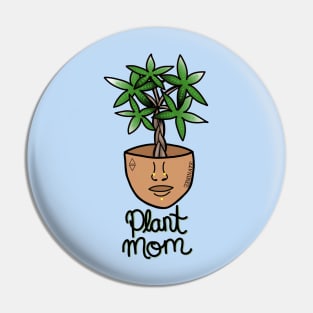 Money Tree Plant Mom Pin