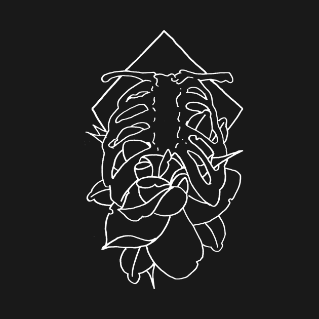 Ribs and Roses by ACAB