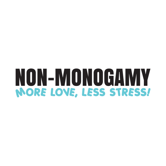 Non-Monogamy by MigueArt