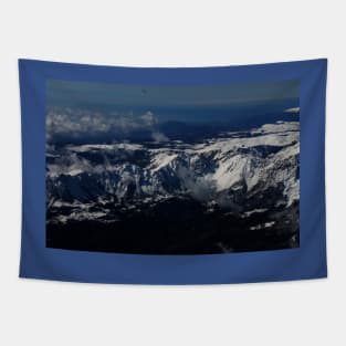 Mountains Tapestry