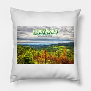 Heddy Draw Overlook Pillow