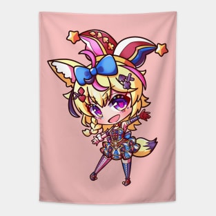 Omaru Polka Hololive Tapestry