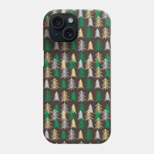 Forest Trees Phone Case