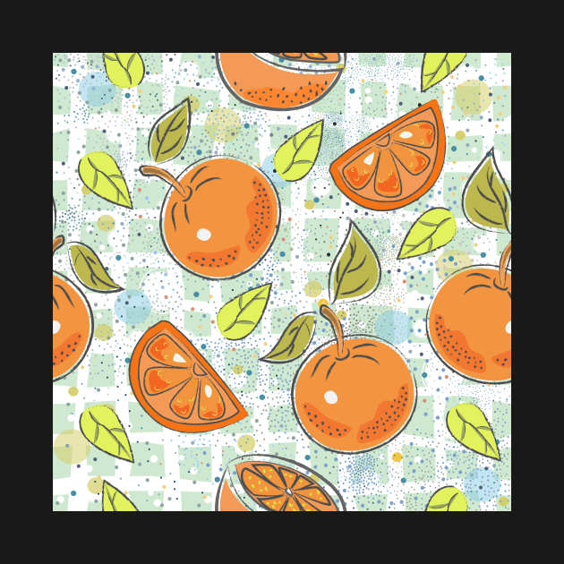 Oranges by KristinaStellar 