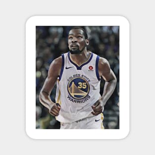 kevin durant Magnet