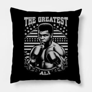 The greatest Ali Pillow