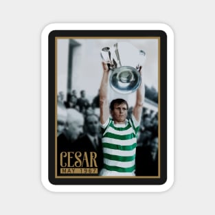 Cesar - Lisbon Lion Magnet