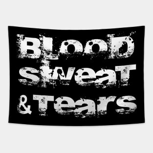 BTS Blood Sweat and Tear T-Shirt Tapestry