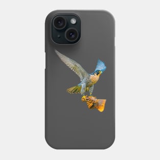 Falconers Peregrine Phone Case