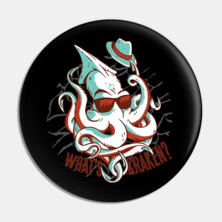 What's Kraken Pin