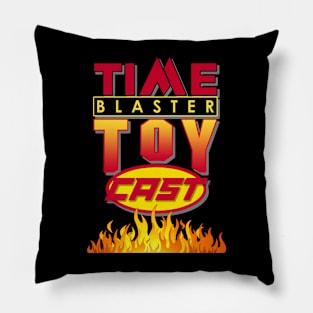 Toycast World Tour Pillow