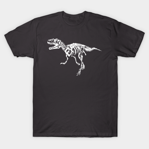 Discover Extinct - Dinosaur - T-Shirt