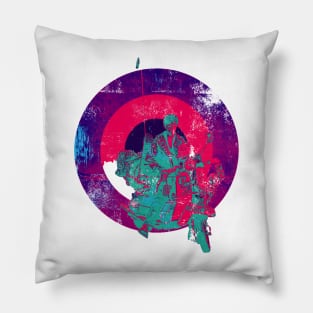 Jimmy Quadrophenia Pillow