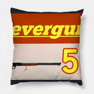 Leverguns 50 Pillow