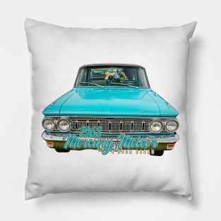 1963 Mercury Meteor 4 Door Sedan Pillow