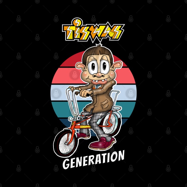 Tiswas Generation Funny by Status71