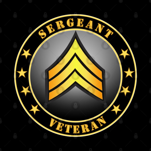 Army - Sergeant Veteran by twix123844