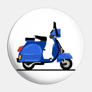 Vespa PX Exclusive Pin