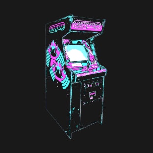 Berzerk Retro Arcade Game T-Shirt