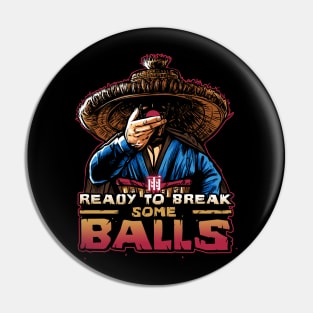 BallBraker Pin