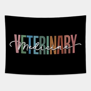 Veterinary Medicine Tapestry