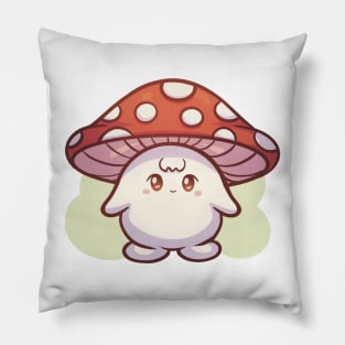 Baby mushroom Pillow