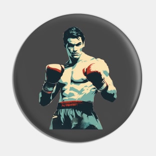 Boxer Pin