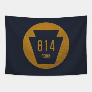 814 Penna (faded) Tapestry