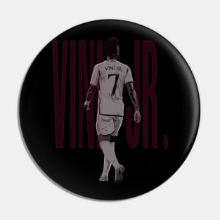 Vinicius Junior Pin