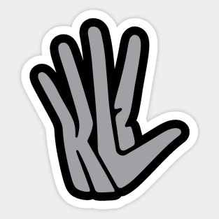 Kawhi Leonard Logo Stickers Teepublic