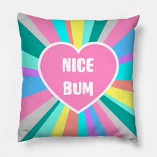 Nice Bum Love Pillow