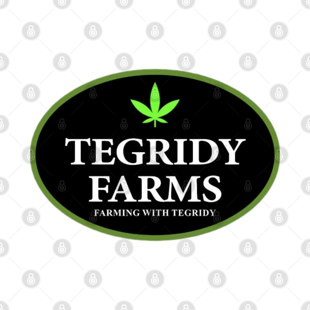 Tegridy farms by YungBick