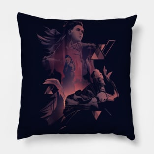 Aloy Horizon Pillow