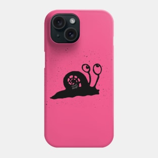 Funny Snail Phone Case