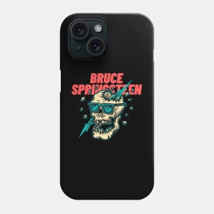 bruce Springsteen Phone Case