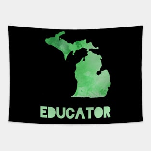 Michigan Educator Tapestry
