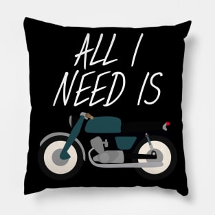 Motorbike - All i need is Pillow