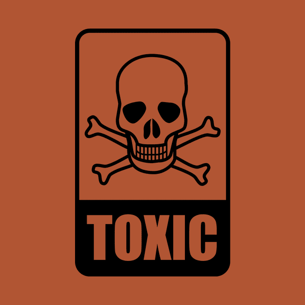 TOXIC by Skatee