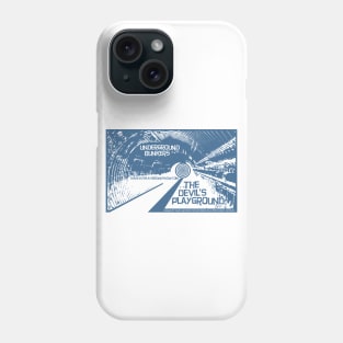 The Devil's Playground Show - Underground Bunkers Phone Case