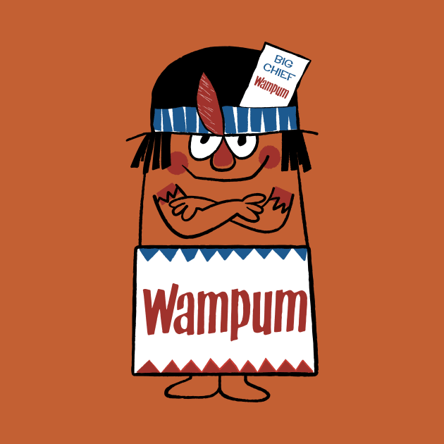 Wampum by DustinCropsBoy