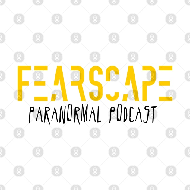 FearScape Name w/Black by The Convergence Enigma